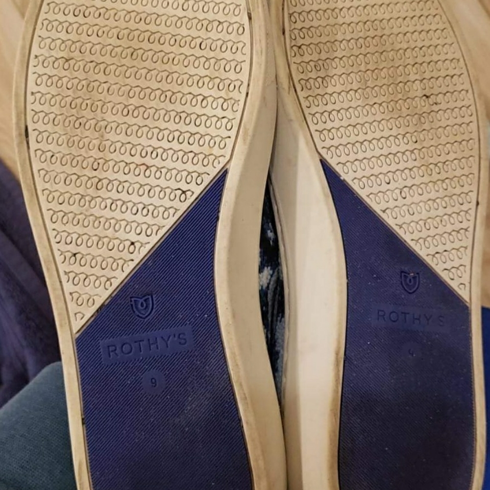 Rothys sneakers - Picture 4 of 4